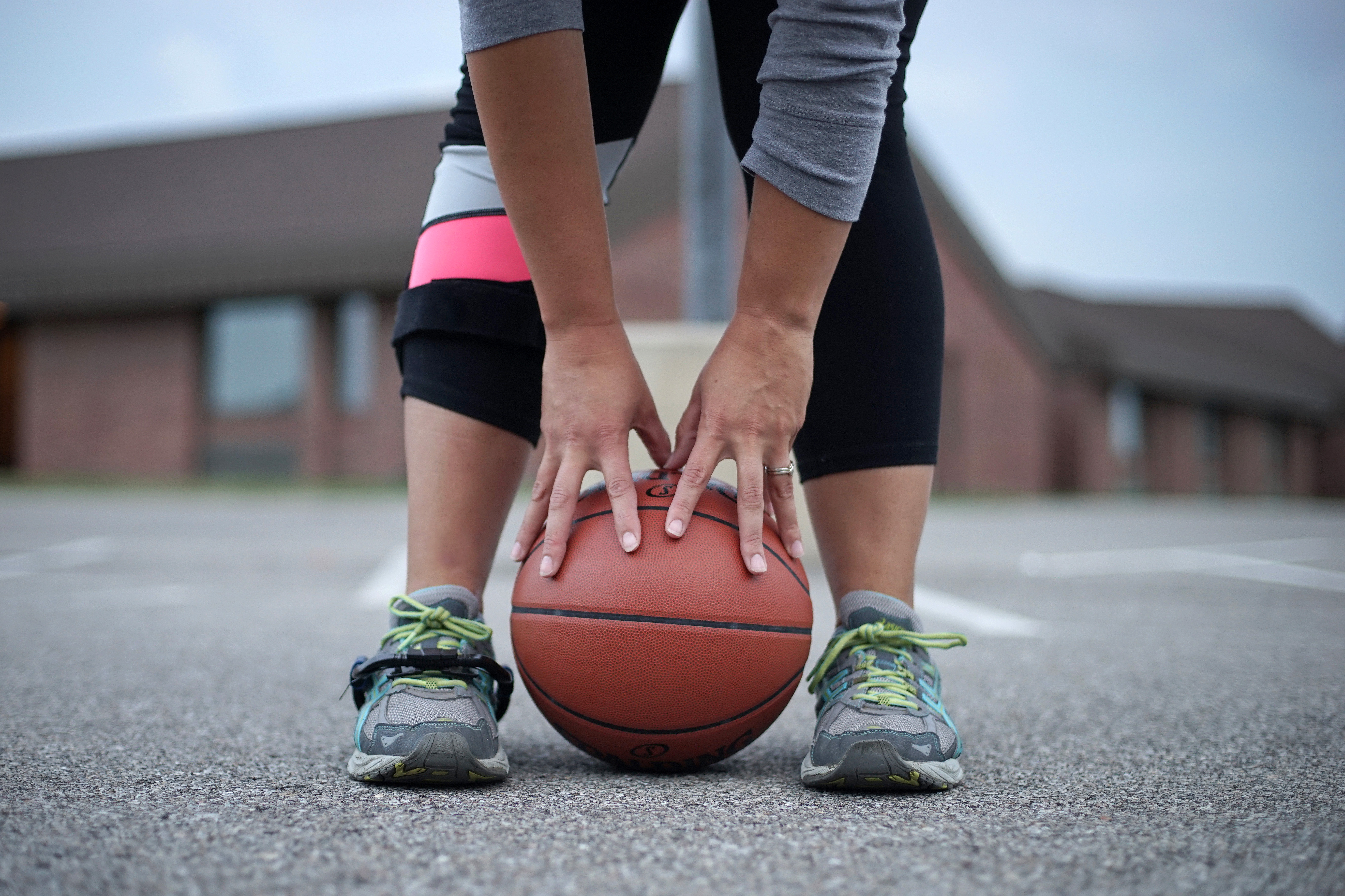 Xtern Basketball Player